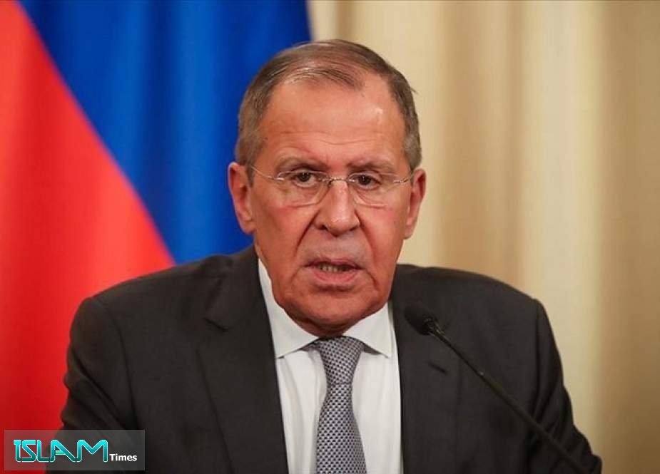 Lavrov: West Is Set to Question Russia