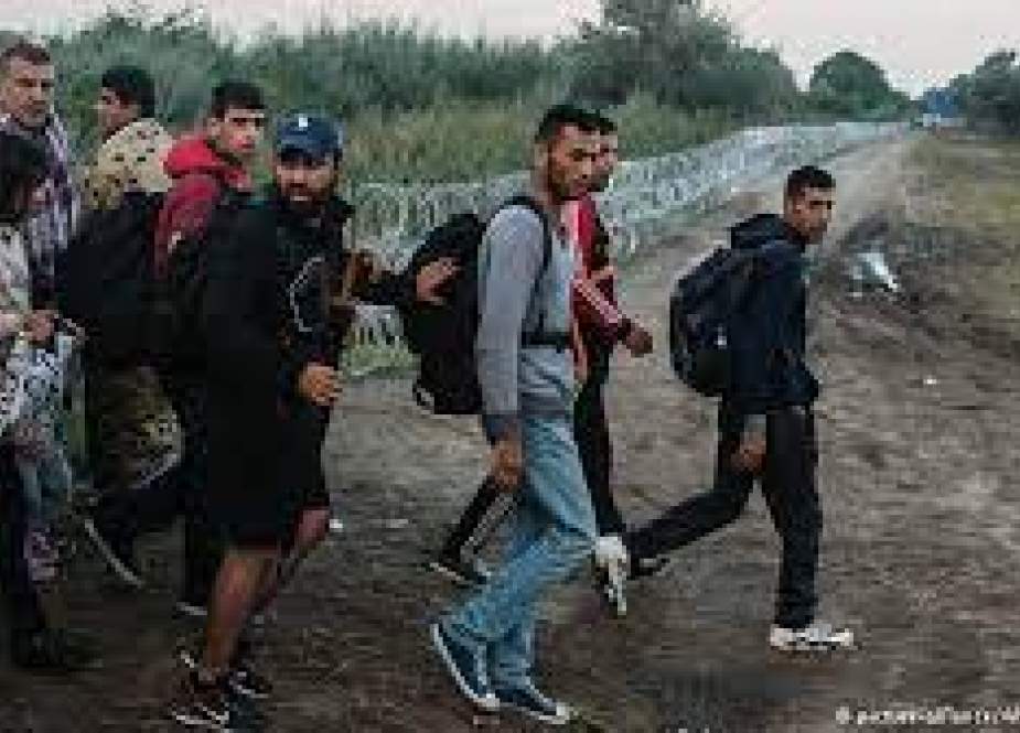 بی اهمیتی جان مهاجران برای سران اروپایی
