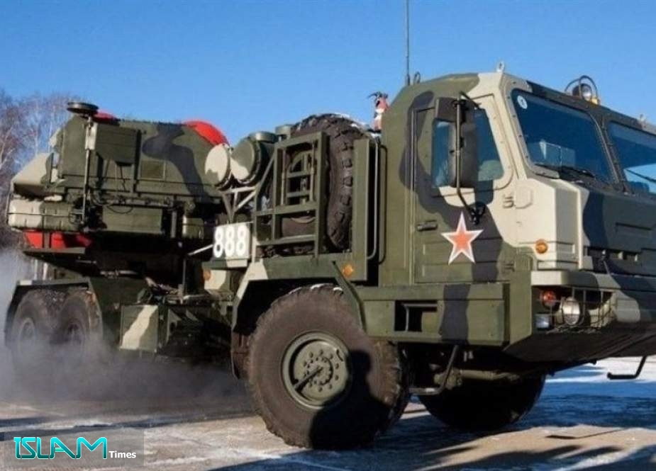 Serial Production of Missiles for S-500 Air Defense Systems Begins in Russia: Source