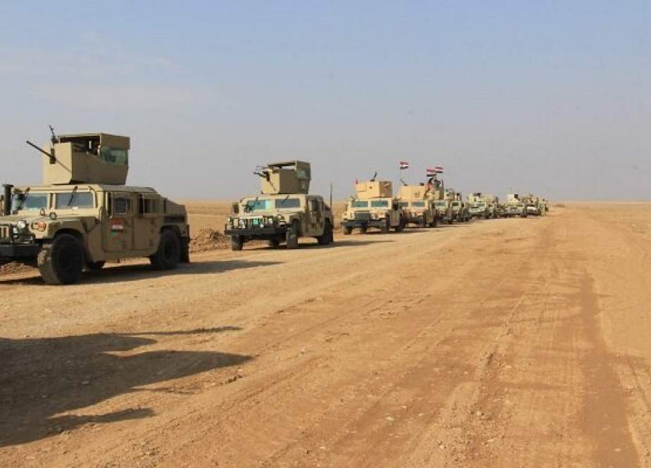 Militer Irak Memulai Operasi Besar Melawan ISIS Di Bagian Barat