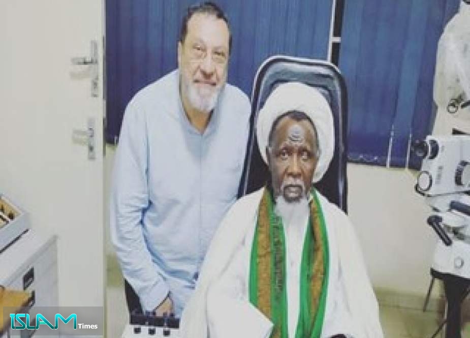 There Are No Legal Restrictions on the Treatment of Sheikh Zakzaky and His Wife Abroad