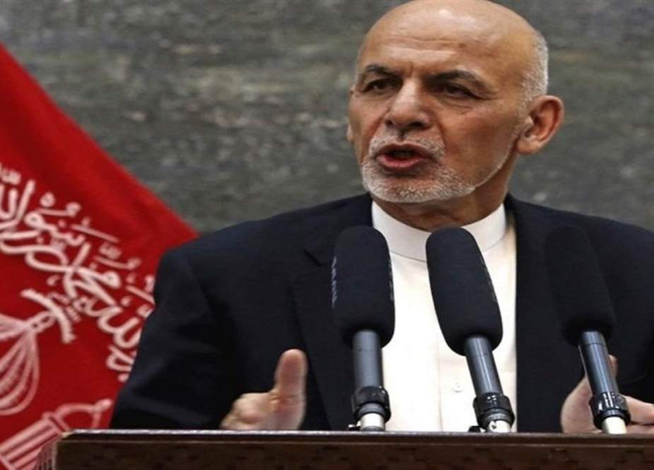 افغان حکومت نے طالبان کو اقتدار میں شراکت کی پیشکش کردی