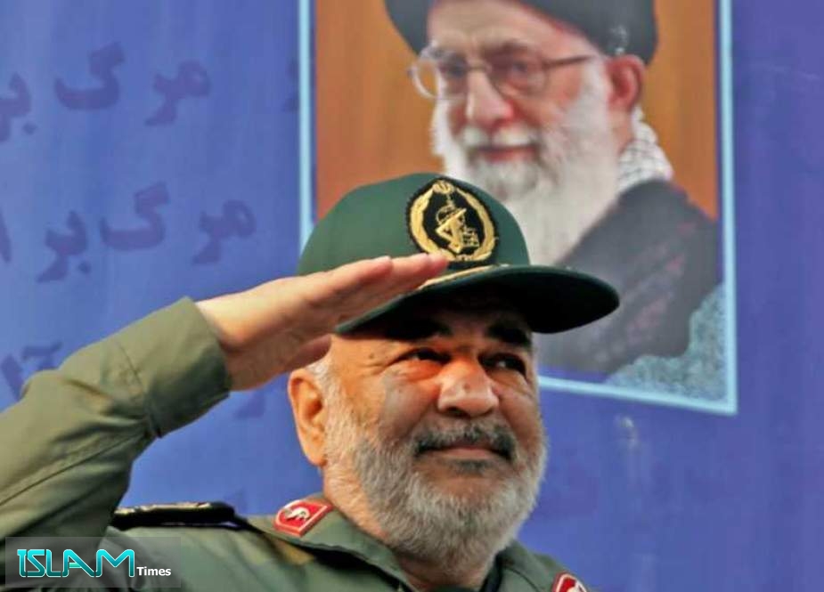 IRGC Chief Underlines Serious Implementation of Martyr Soleimani Initiative to Curb COVID-19