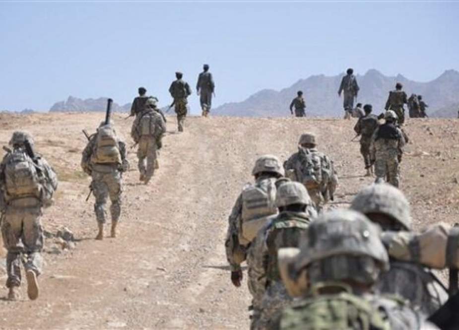 سه هزار نیروی نظامی آمریکا به افغانستان اعزام می‌شوند
