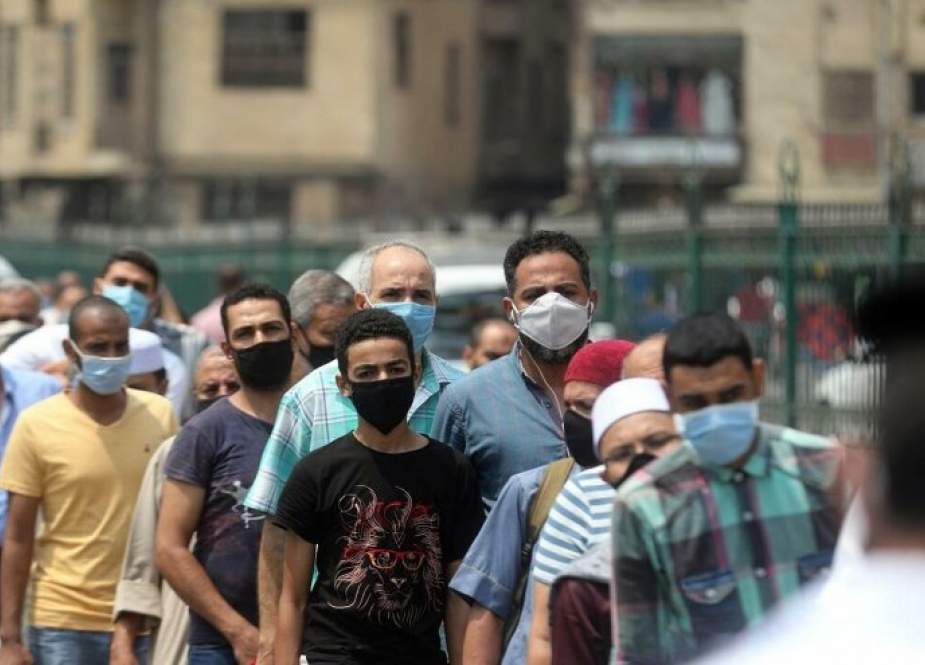 الصحة المصرية تحذر من موجة كورونا جديدة بالبلاد
