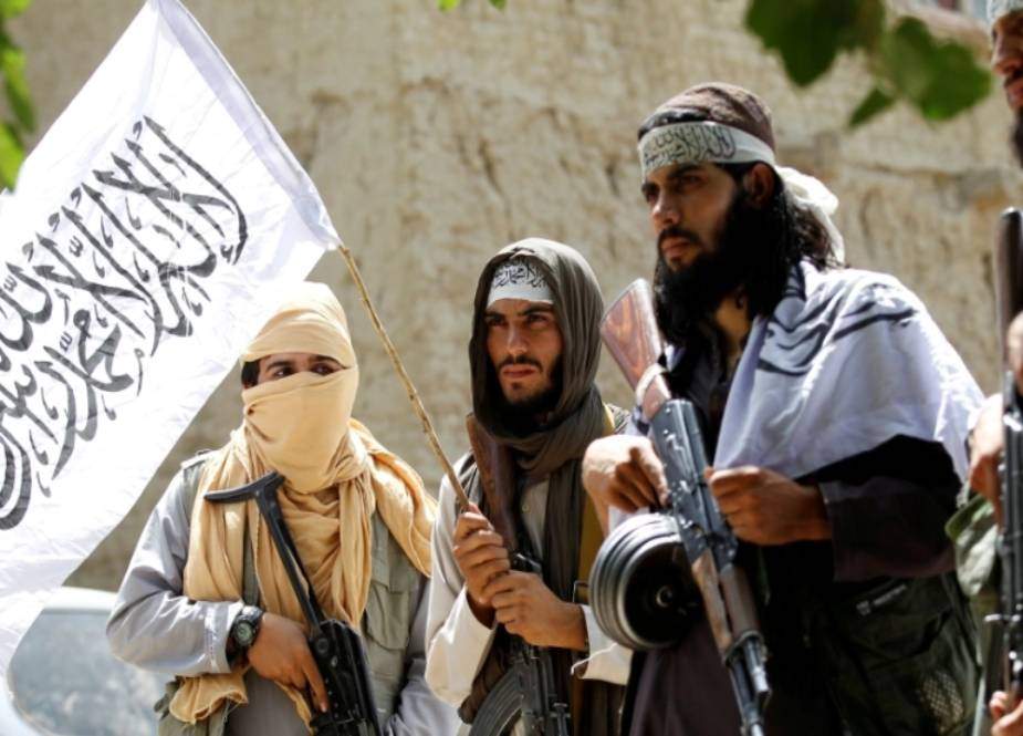 طالبان کی تیزی سے جاری پیشقدمی اور اس کی وجوہات