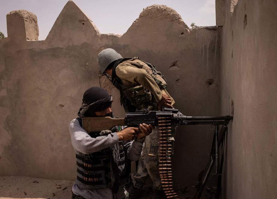 زنگ خطر سقوط کابل؛ آیا می‌توان جلوی پیشروی طالبان را گرفت؟