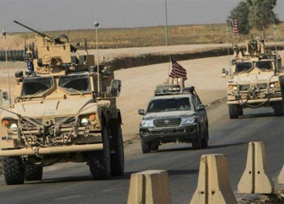حمله جدید به کاروان لجستیک آمریکا در ناصریه عراق