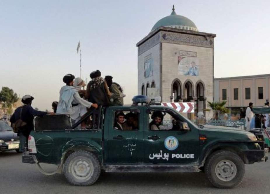Taliban di Kandahar (ABCNews).