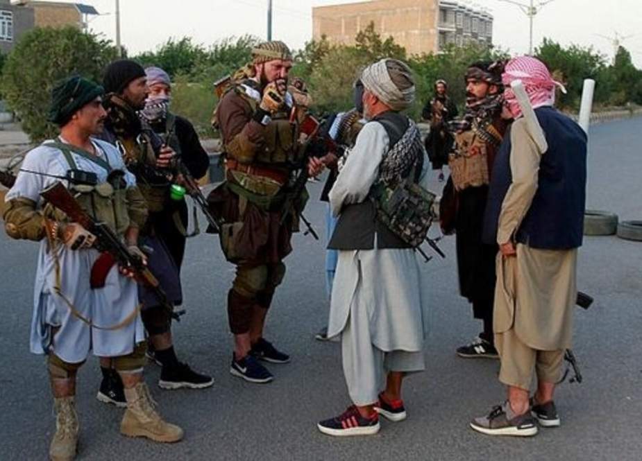 توافق مخفیانه اشرف غنی، آمریکا و طالبان برای واگذاری قدرت