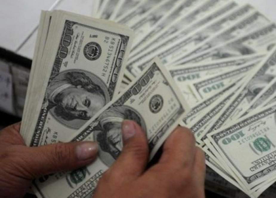 امریکی ڈالر کا ریٹ 164 روپے سے تجاوز کرگیا