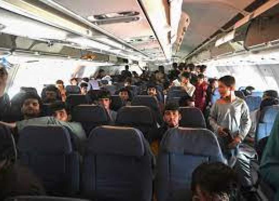 Uzbekistan, It ‘Forced Landing’ Of 46 Afghan Aircraft Crossing Border.jpg