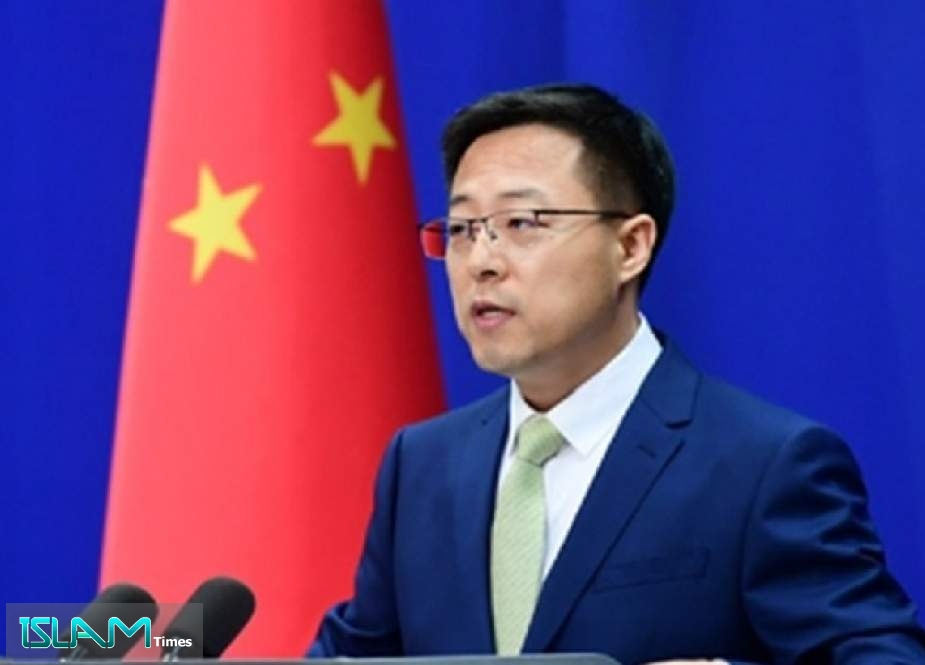 China Says It Will Build New Diplomatic Ties with Afghanistan Once Situation Stabilizes