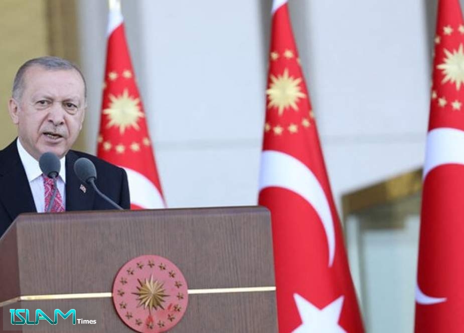 Erdogan Says Turkey Ready to Cooperate with Taliban