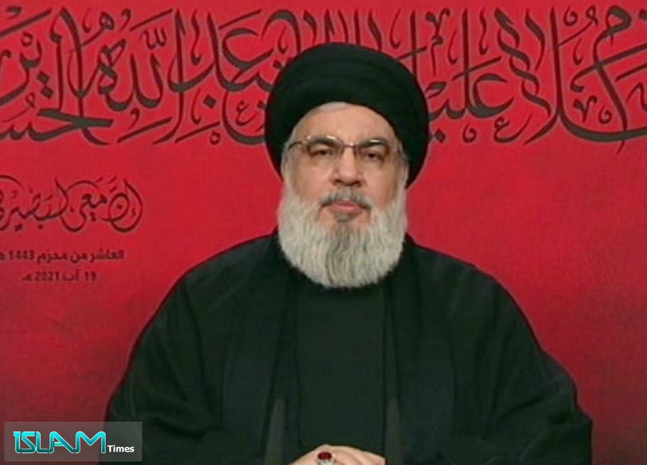 Sayyed Nasrallah Announces 1st Ship Sailing from Iran, Warns US & “Israel”: Beware It’s A Lebanese Land