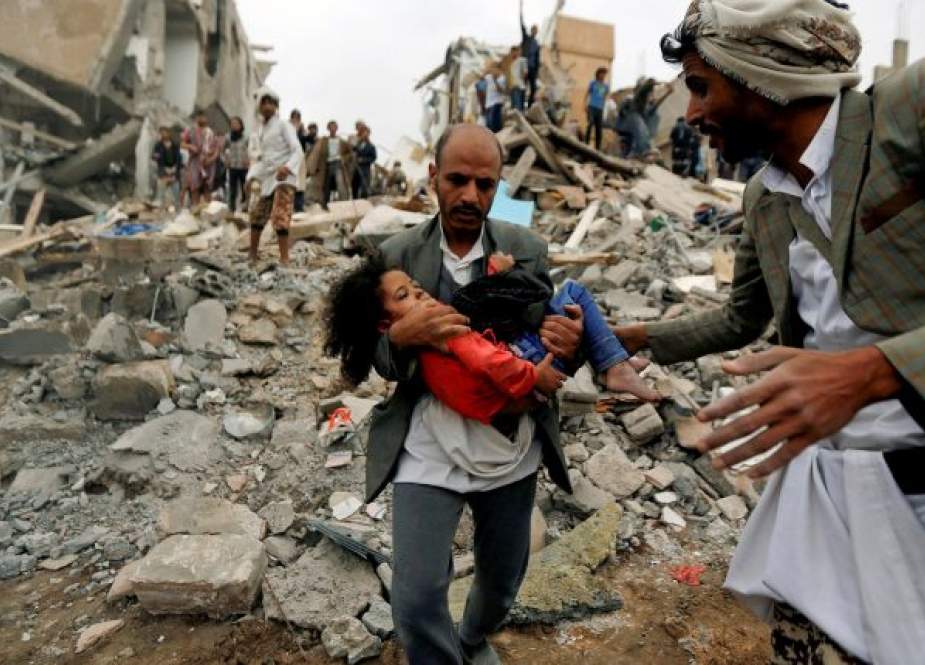 آمریکا، انگلیس و رژیم صهیونیستی برای اشغال یمن نه رقیب بلکه یک ائتلاف واحد هستند