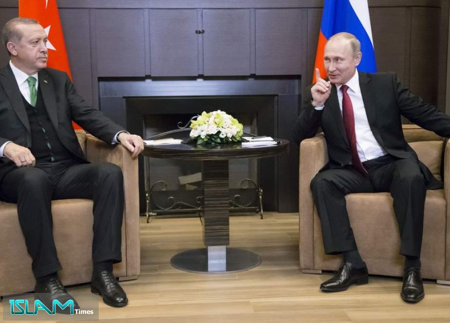 Putin, Erdogan Agree to Strengthen Coordination on Afghan Issues: Kremlin