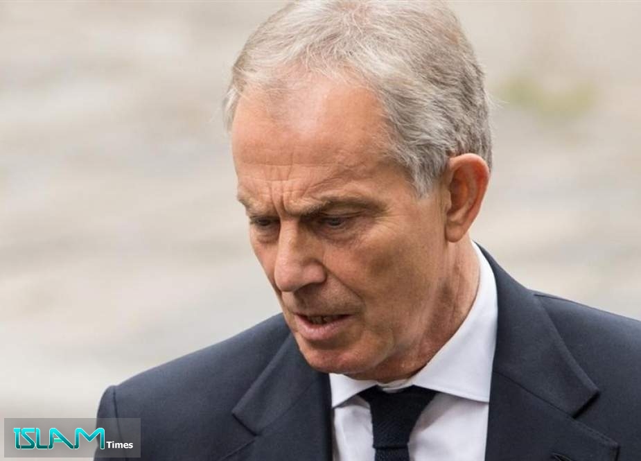Ex-UK PM Blair Slams West’s ‘Abandonment’ of Afghanistan