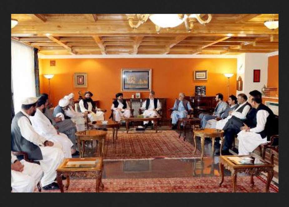 Taliban: New Govt to Be Announced Soon