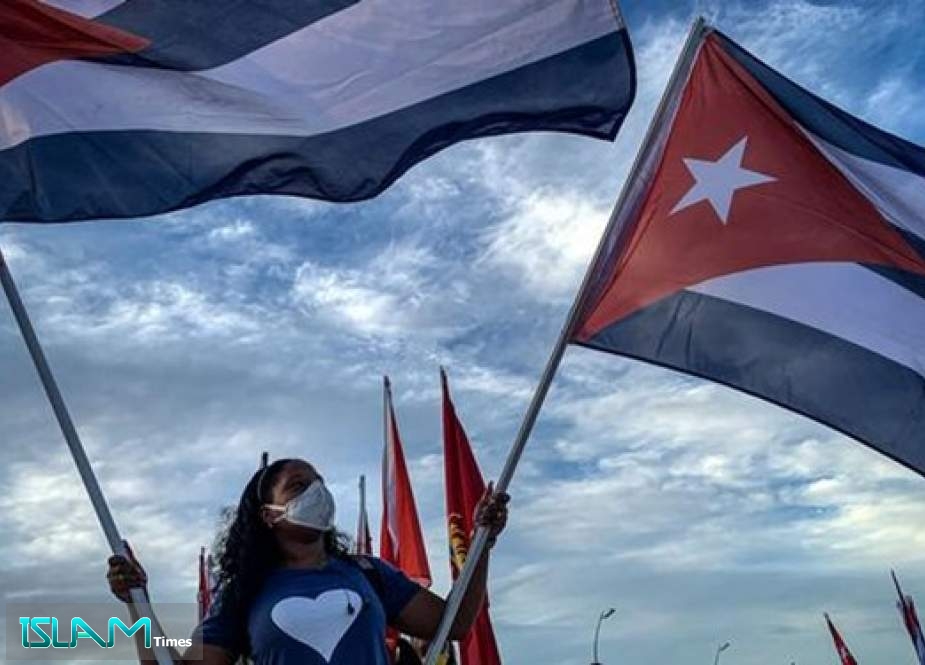 Report: US-Based Facebook Group Initiated Cuba