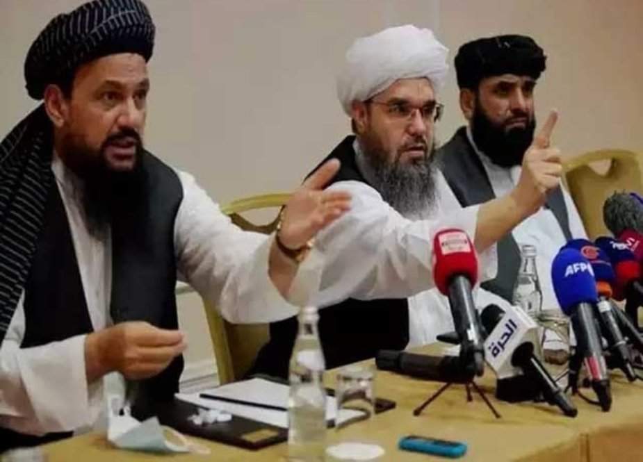 طالبان نے ٹی ٹی پی سے متعلق پاکستانی شکایات پر کمیشن تشکیل دیدیا