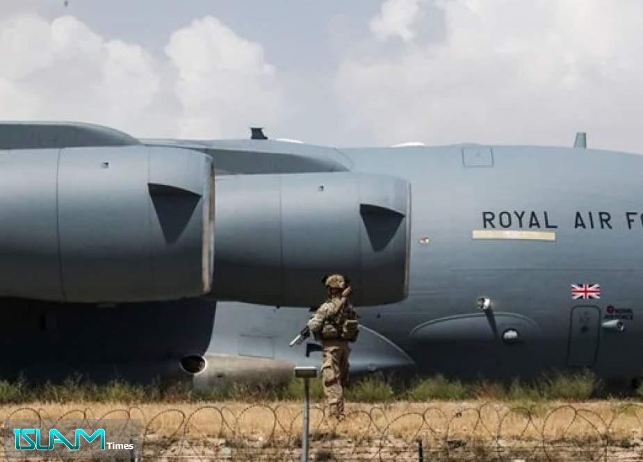 Report: UK Military Commanders Wary of Daesh Attacks at Kabul Airport Amid Evacuations