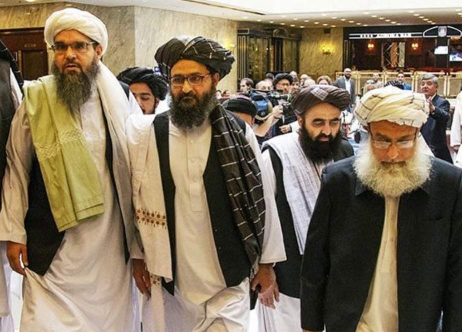 نئی افغان حکومت کی قیادت مذہبی اسکالرز کرینگے، طالبان