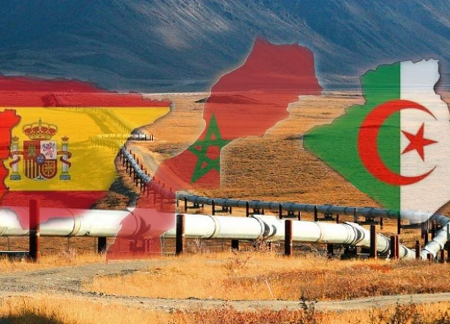 تصعيد بين المغرب والجزائر واسبانيا تدخل على الخط مع أزمة خط الغاز