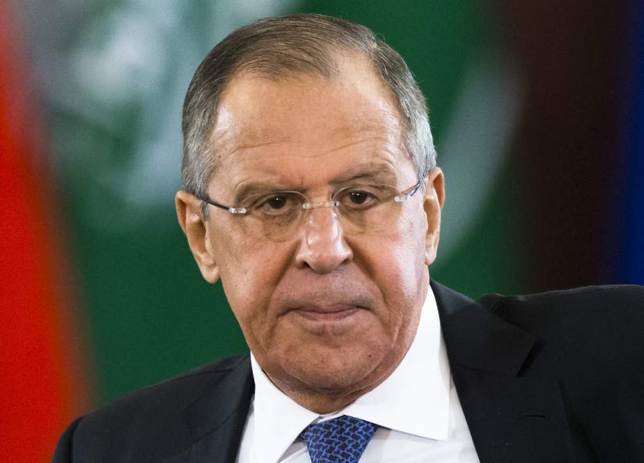 Sergey Lavrov: “Rusiya Mərkəzi Asiyada ABŞ hərbçiləri görmək istəmir”