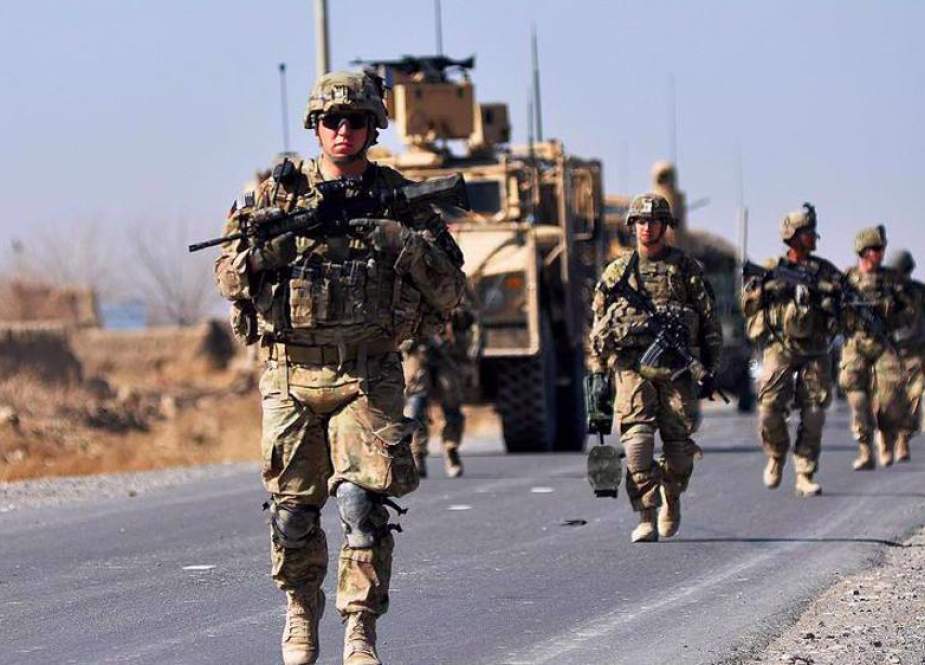 7 Konvoi Logistik AS Ditargetkan Di Irak Hari Ini