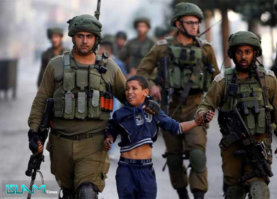 ‘Israel’s’ Killing Of Palestinian Children