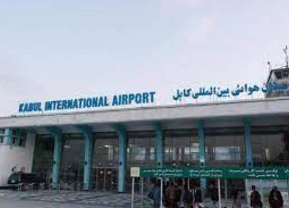 تیراندازی در اطراف فرودگاه کابل