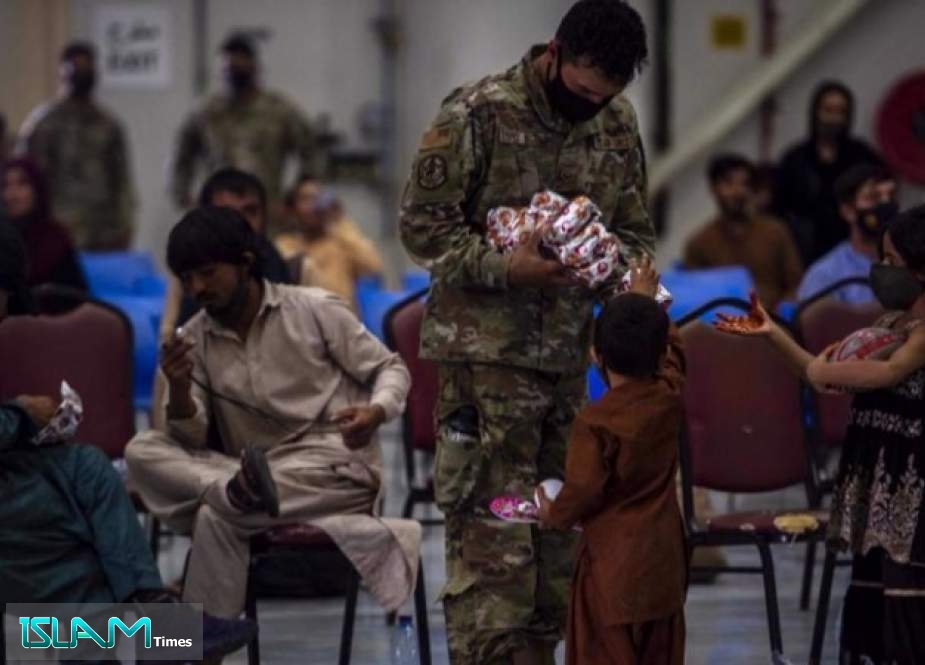 Afghan Refugees Kept Under Inhuman Conditions at US Base in Qatar