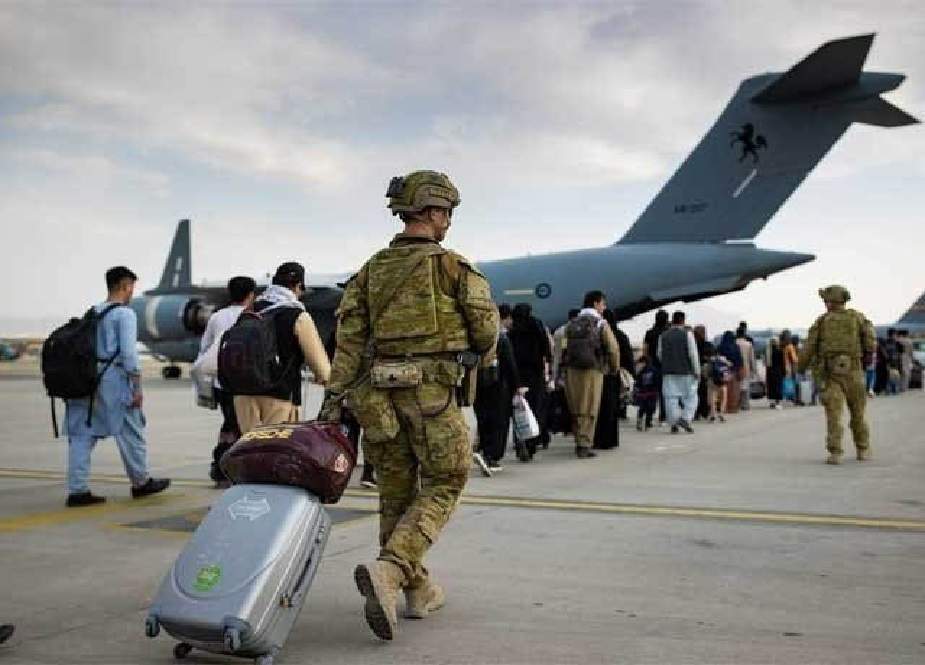 افغانستان سے امریکا منتقل ہونیوالے تقریباً 4 ہزار افراد کو پاکستان لانے کا فیصلہ