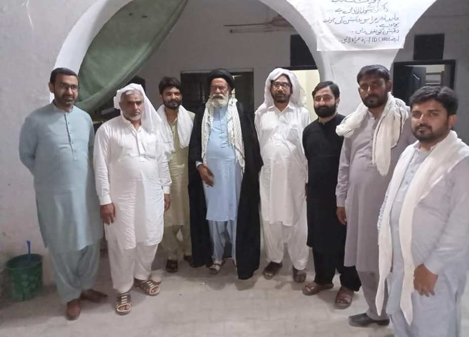 سانحہ بہاولنگر، شیعہ علماء کونسل کے وفد نے زخمیوں کی عیادت کی
