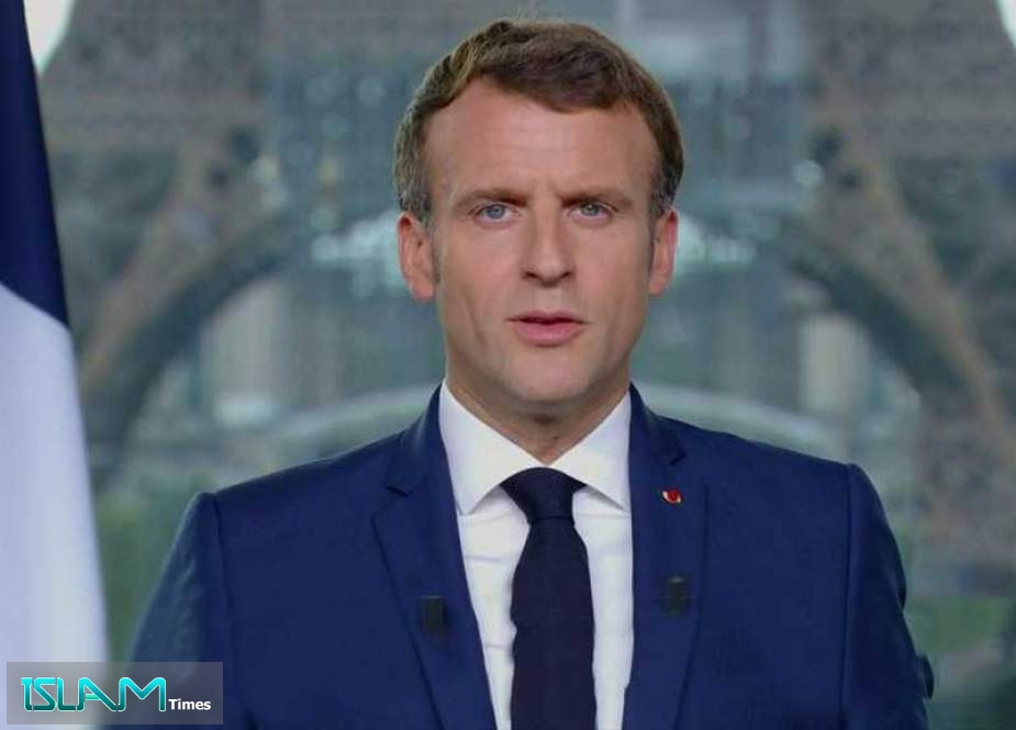 Macron: We Will Do All That We Can to Evacuate Several Hundred More People in Kabul