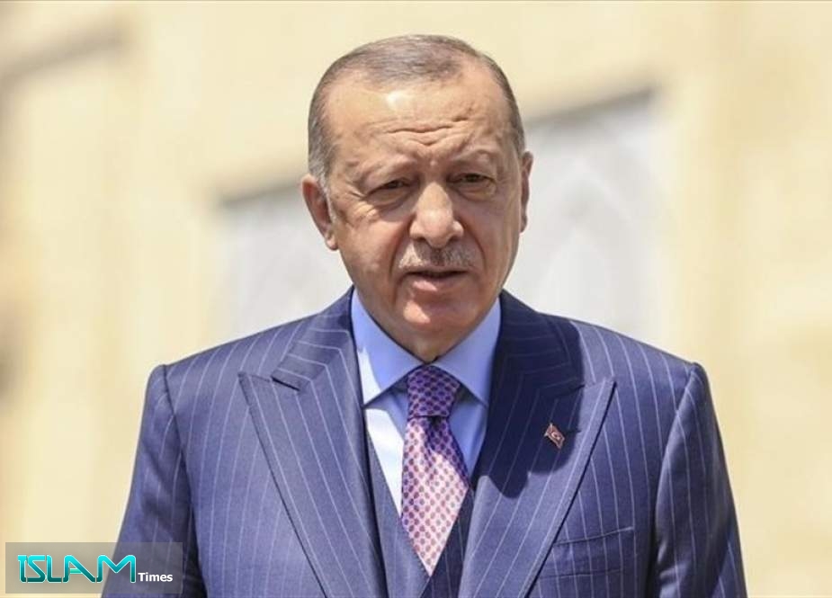 Turkey Holds Talks with the Taliban in Kabul: President Erdogan