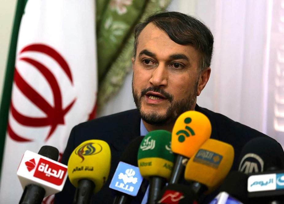 İran Suriyanın Bağdad toplantısına dəvət edilməməsini qınayıb