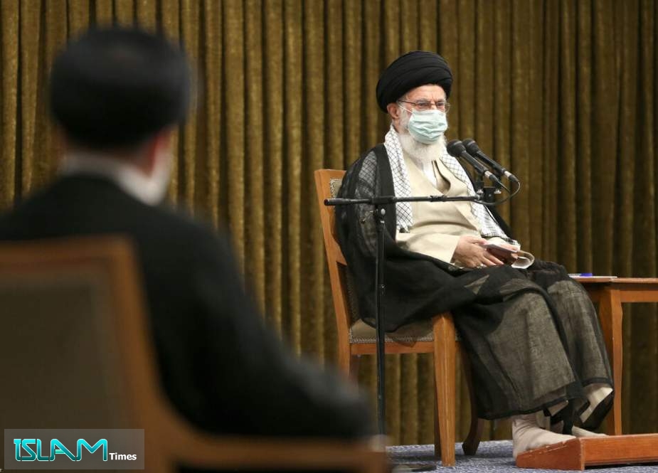 Ayatollah Khamenei: US a ‘Predatory Wolf’, Current Government No Different