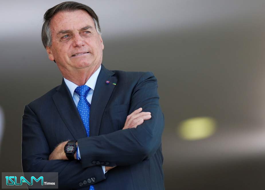 Bolsonaro Sees Three Options for Future: Prison, Death Or Victory