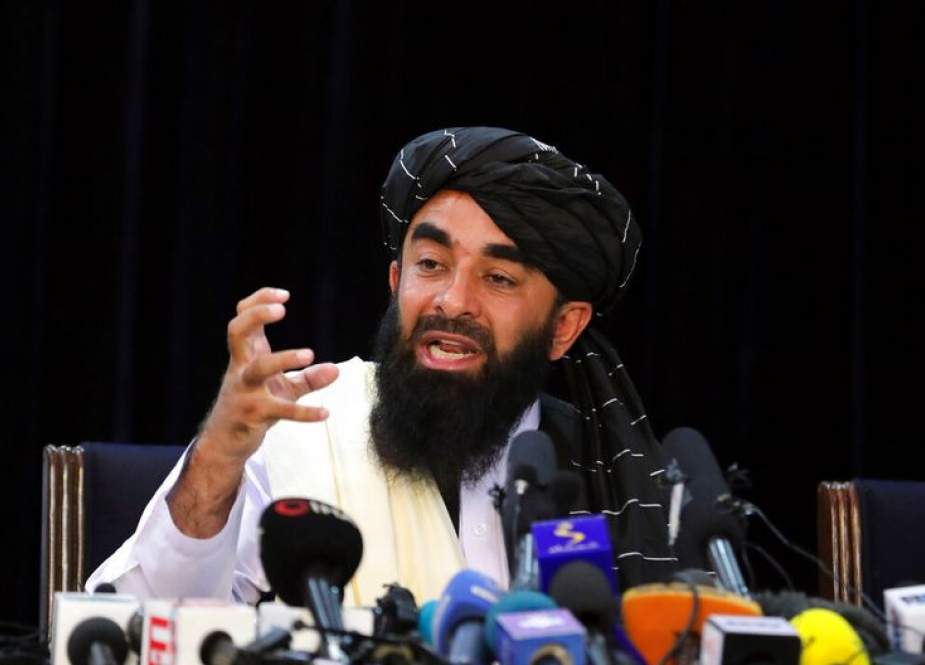 Taliban Bermaksud Untuk Mendapatkan Kendali Penuh Atas Bandara Kabul