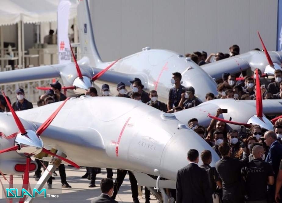 Turkey Expands Drone Fleet with Locally Made UAVs