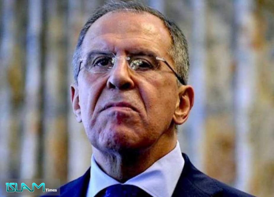 Lavrov: West Openly Used Terrorists to Overthrow Syria’s President