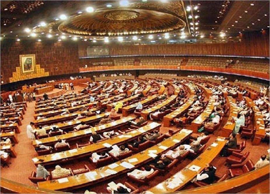 پارلیمنٹ کا مشترکہ اجلاس، اپوزیشن کا حکومت کو ٹف ٹائم دینے کا فیصلہ