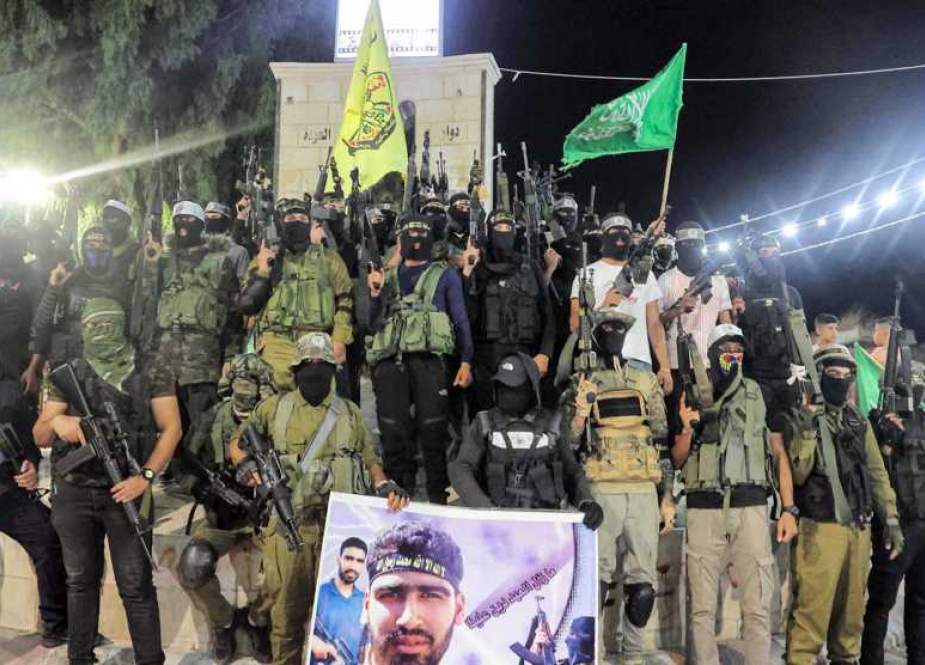 Jenin Sekarang Menjadi Pusat Perlawanan Palestina Melawan Israel