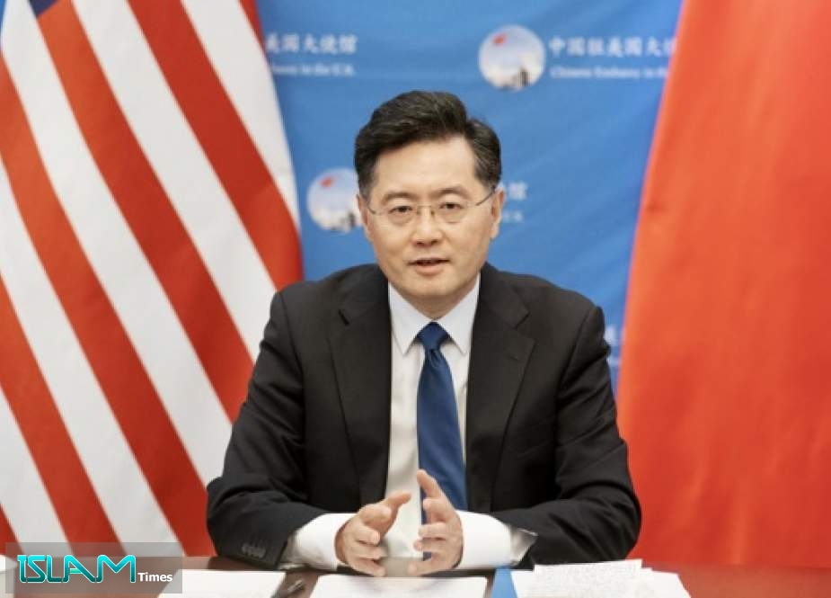 ‘China Is Not Soviet Union’: Beijing’s US Envoy Blasts Washington’s ‘Cold War’ Mindset