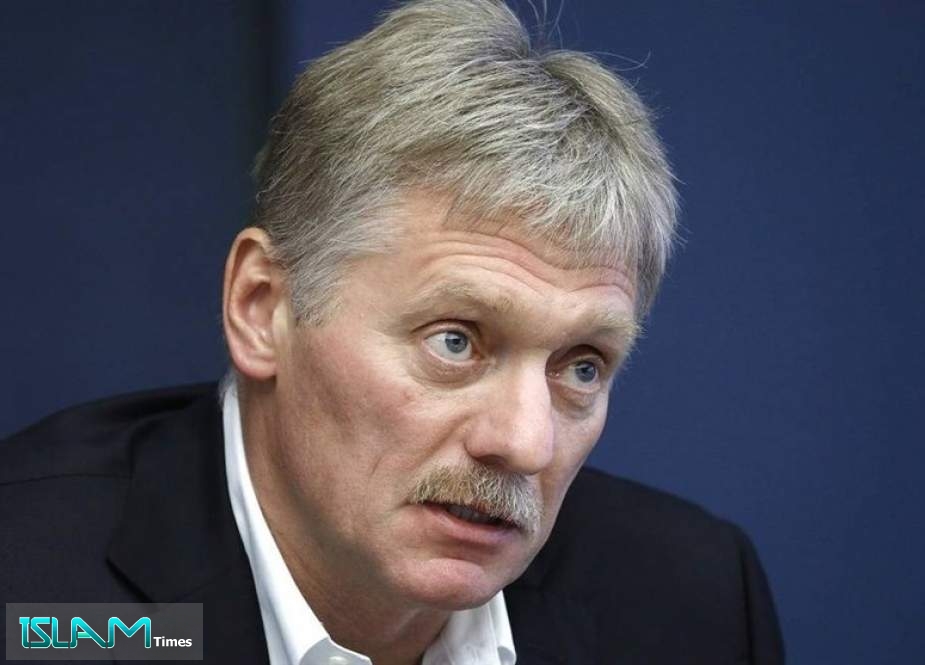 Kremlin Says US Military Help Could Make Ukraine Behave Unpredictably