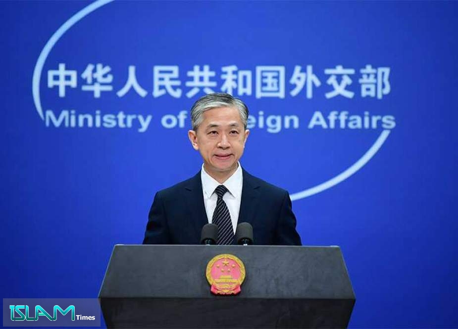 China Tells US to Stop Imposing Its Norms on World after Afghanistan Debacle