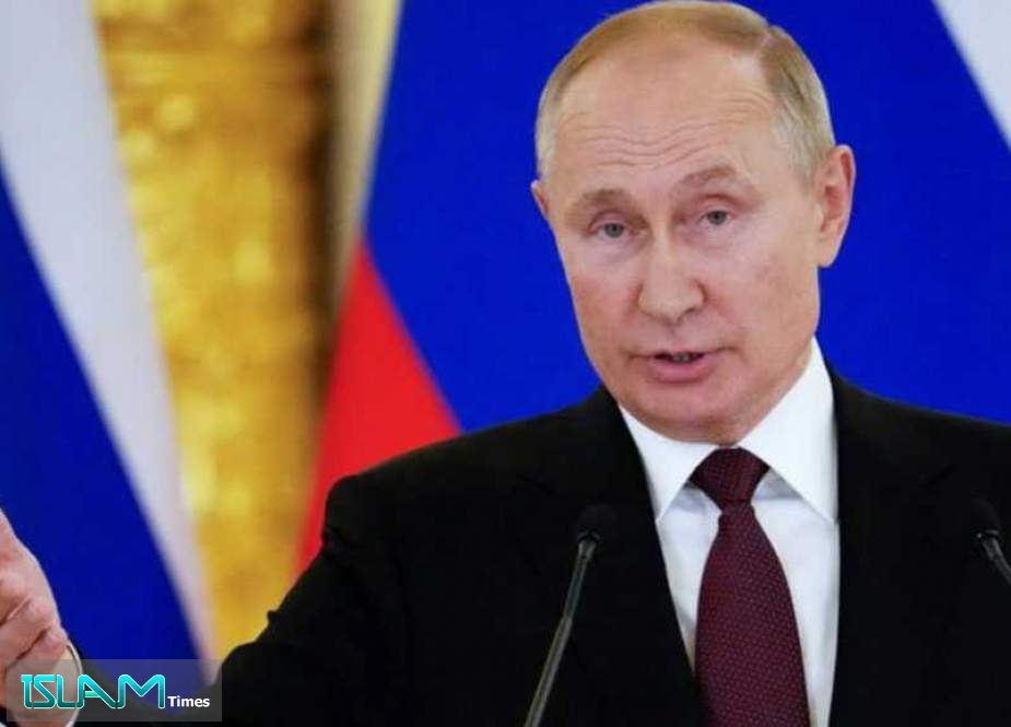 Putin Says Democracy in Afghanistan Can’t be Imposed by Force