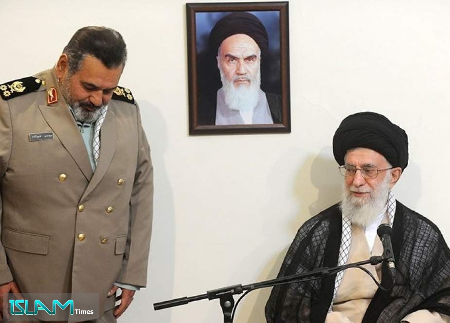 Ayatollah Khamenei Pays Tribute to Late Iranian General Firouzabadi